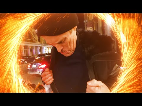 Willem Dafoe Drip In Spiderman No Way Home