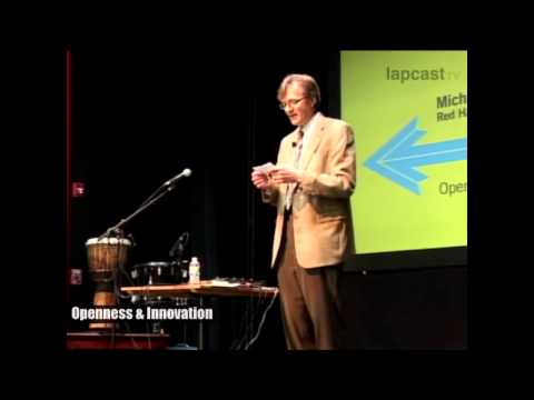 Openness and Innovation | Michael Tiemann