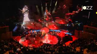 Patria Madrina- Lila Downs Jazz at Lincoln Center