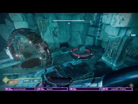 Trio Vault of Glass - Gatekeeper