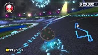 [MK8] Mario Kart Stadium - 1:36.993 - Hß★Monkey