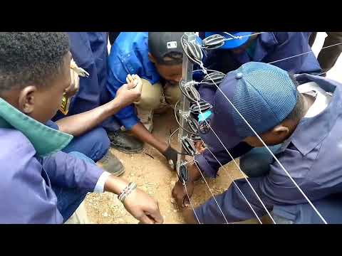 Electric Fence Installation (Home Security Systems)