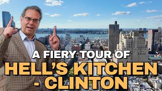 Moving to Hell's Kitchen NYC? What It’s Really Like + Midtown West NYC Apartments
