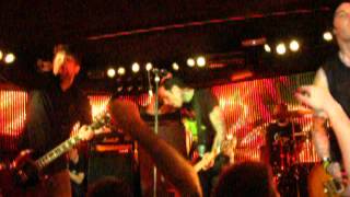 MxPx All Stars - First day of the rest of your lives  @ Madrid - Sala Live! abril2012