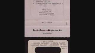 Holy Terror - Distant Calling/Guardians of the Netherworld