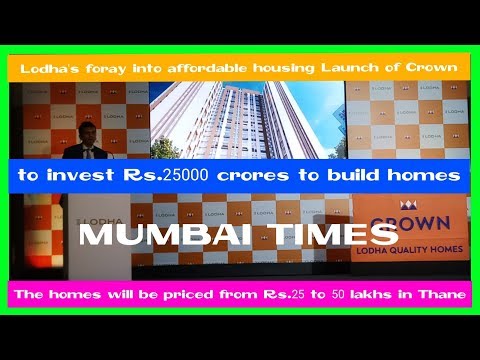 download lagu mp3 mp4 Lodha Affordable Housing, download lagu Lodha Affordable Housing gratis, unduh video klip Lodha Affordable Housing