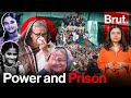 From Bangladesh S Iron Lady To Controversial Convict The Sheikh Hasina Story