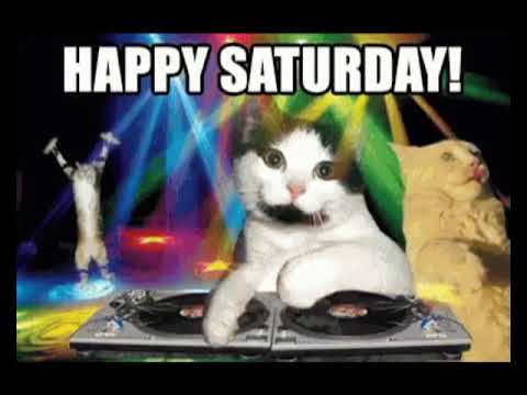 Happy Saturday E-Card