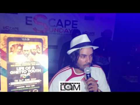 Escape Sundays Retro 90s Shane Talon Video 1