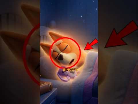 Esta escena de Bluey Te hará llorar #bluey #random #shorts