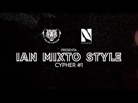 CYPHER#1 IAN MIXTO STYLE | #CYPHERFOCUSNIEBLA