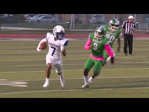 Highlights: Somerset vs Kennedy BGC football - Week 7, 2023