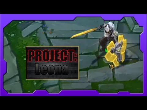 PROJECT: Leona Skin Preview (Pre-Release)