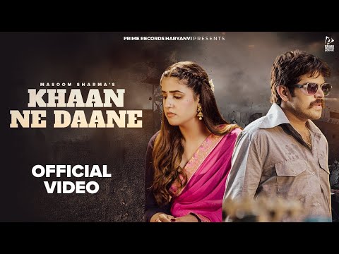 Arey Ghar Mein Khan Ne Dane Ni, Saale Baat Kare Badmashi Ki, Masoom Sharma, New Haryanvi song 2025