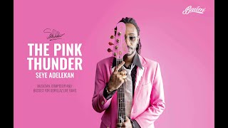 Video thumbnail for The Thunder Bass | Seye Adelekan Signature Bass | Baum Guitars by Baum Guitars