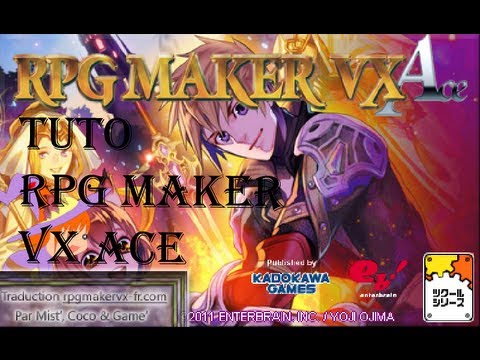 comment installer rpg maker vx ace