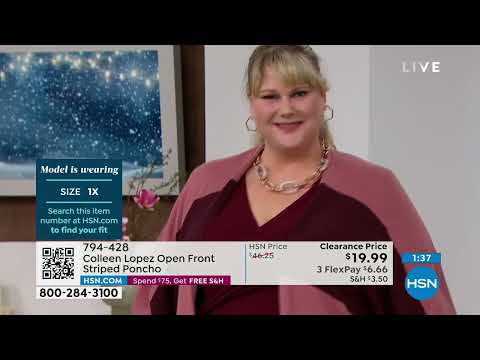 HSN | Fashion & Accessories Year-End Sale 12.29.2022 - 10 AM