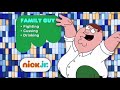 Nick Jr Curriculum Board Family Guy 2013 18
