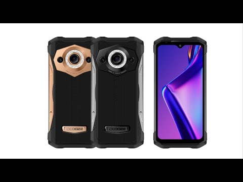 DOOGEE S99 Appearance & Specification Leaked Video #doogee #doogees99