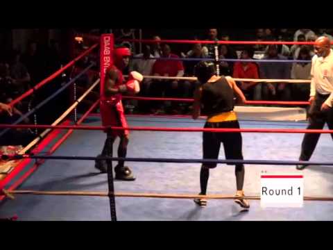 132lbs. Open - Jeffrey Nygayot (Westside Boxing) vs Mike Vega (Casal's Boxing)