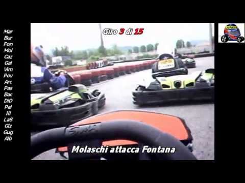 Campionato FunKart 2013 - Gara 03 - Altavilla (VI) - 18.05.2013