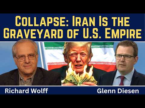Profesör Richard Wolff: 'Çinliler Kazandı — Trump'ın Xi ile Görüşmesi Amerikan İmparatorluğunun Çöküşünü ve Çin Modelinin Zaferini Gösteriyor'