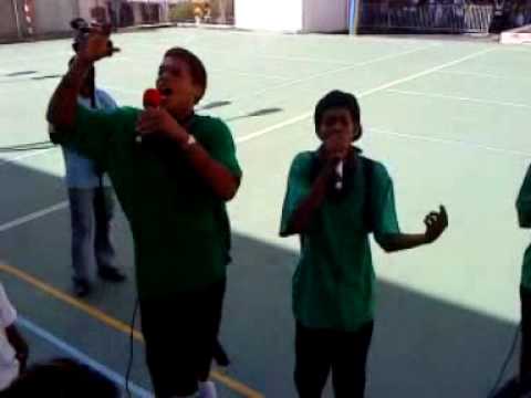 Prestation jah house a gerville [ Ayolahim, Ecirb, Fenx ].wmv