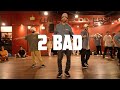 2 Bad - Michael Jackson | Marty Kudelka, Misha Gabriel & Tobias Ellehammer Choreography