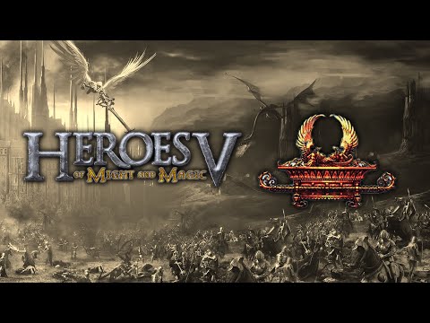 Grail Theme (Tear of Asha) OST - HoMM V OST | Heroes of Might and Magic 5  Soundtrack | 2006-07