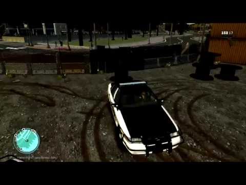 GTAIV LCPDFR v1.0d State Patrol Episode 38 Tennessee!