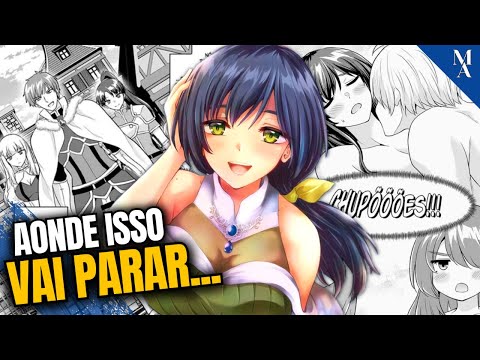 A história tá indo exatamante para onde queremos! | Yuusha ni zenbu ubawareta Cap 9