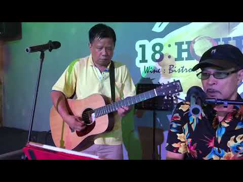 Max Surin - Stuck on You (Live at Hotel 18 Hours)