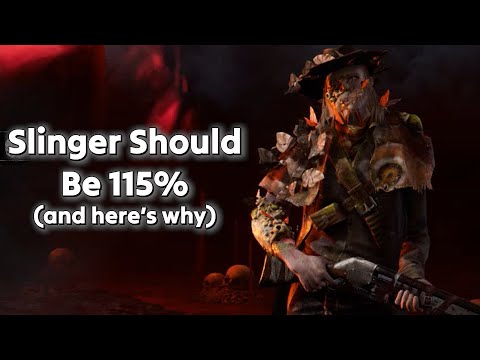 Deathslinger Should Be 115% (and here's why)