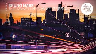 Bruno Mars - That&#39;s What I Like (Alan Walker Remix)
