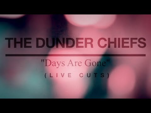 THE DUNDER CHIEFS - 