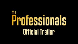 The Professionals - Official Trailer  from Funky Carrot Productions