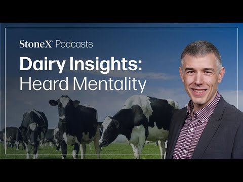 Episode 6 - New Zealand Fieldays and StoneX Trading App for NZ Farmers