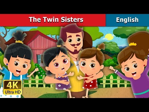 The Twin Sisters Story in English | Stories for Teenagers | @EnglishFairyTales