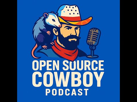 Open Source Cowboy Podcast Episode 5 with Pat Sheridan, CEO of Modus Create and Tweag
