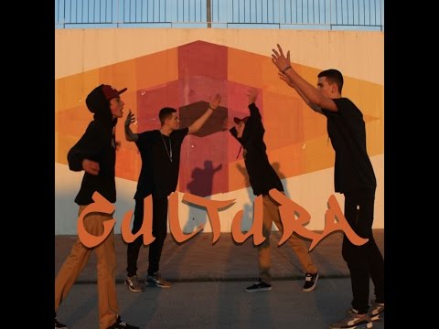 Cultura – QEG y Beto (prod. Fxm-Black)