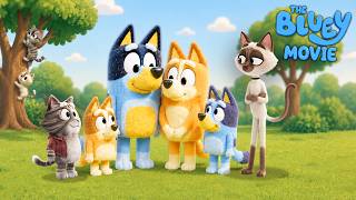 TUDO o Que Nós Sabemos Sobre o Filme da BLUEY!