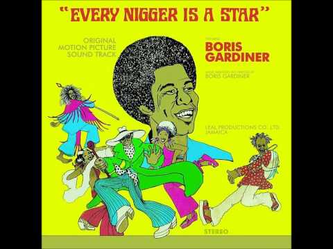Boris Gardiner - Funky Nigger