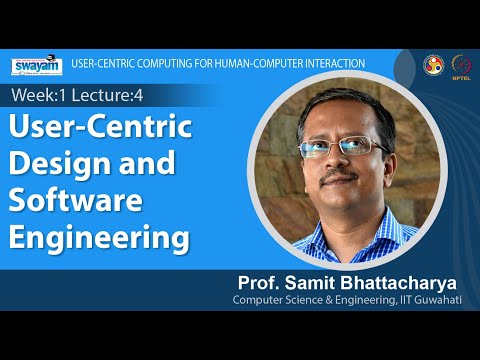 User centric Computing for Human Computer Interaction