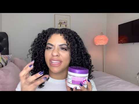 Anyeluz Colombian Hair Products | Part 2| REVIEW | 3B/3C HAIR TYPE #curlspoppin #curlyhair #natural