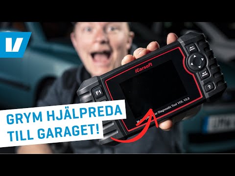 VPARTS GARAGE Approved: VOL V3.0 = Perfect Volvo Diagnostic Tool!