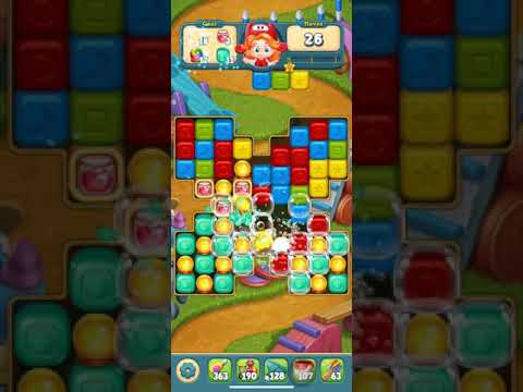 Toy Blast Level 2727