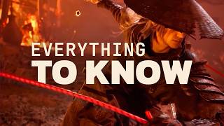 Phantom Blade Zero - Everything To Know