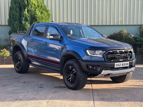 Ford Ranger Raptor, No VAT, Very Clean - Image 2