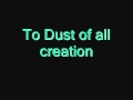 Instruments Of Destruction Lyrics