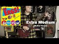 The Ergs - Extra Medium (Guitar Cover)
